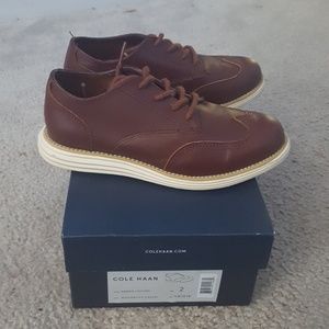 Cole Haan Grand Oxfords